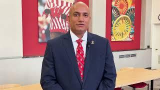 Meet Devesh Ranjan, the new Grainger Dean of the College of Engineering