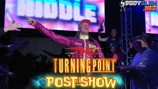 Matt Riddle debuts | TNA Turning Point 2024 Review 11/29/2024