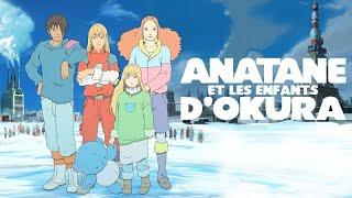 Anatane Et Les Enfants D'okura Saison 01 Episode 06 - Le volcan maudit (Santorin)