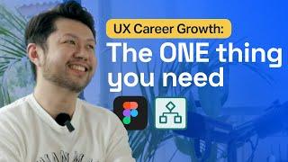 UX Design Career: The Secret to Career Growth