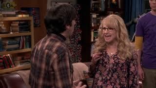 Sheldon Finds Out About Amy's Apartment- The Big Bang Theory