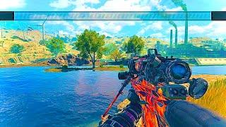 DOUBLE PALADIN SNIPE TO WIN (PS5) | Call of Duty: Black Ops 4 | Blackout 2022