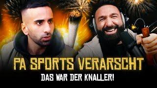 SILVESTER mit PA SPORTS  STORY-TIME mit GHAZI  | SINAN-G STREAM HIGHLIGHTS