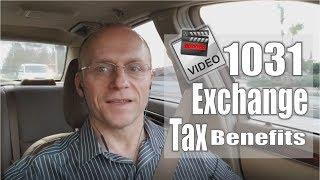 1031 Exchanges Tax Benefits - Episode 6