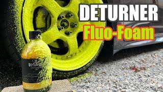 Deturner  　Fluo-Foam  　Green Foam