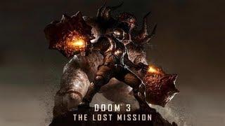 Doom 3: The Lost Mission Walkthrough (HD)