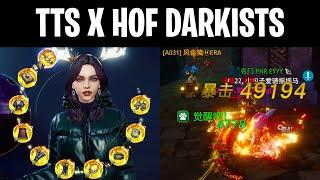 TTS TRIES HOF DARKISTS - PART 2 | MIR4