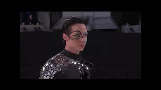 Johnny Weir Lady Gaga Poker Face 2010 Exhibition Skate