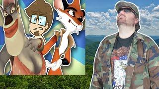 What The Hell Is Renny The Fox? (Saberspark) - Reaction! (BBT)