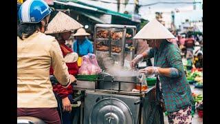 Mouth Watering Street Food of Vietnam