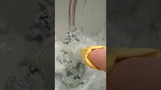 Comet powder kitchen klenzer paste saving ASMR