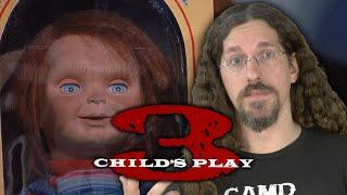 Child's Play 3 Review - Look Alive, Soldier! Oh, nevermind.