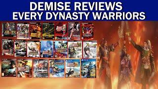 I Review Every Dynasty Warriors Game