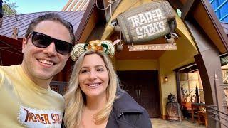 Trader Sam's Enchanted Tiki Bar at The Disneyland Hotel 2023 | Full Experience & Review