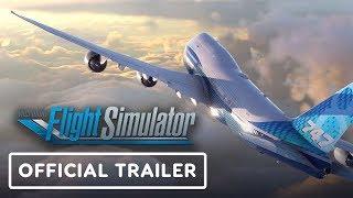 Microsoft Flight Simulator - Official Gameplay Trailer | X019