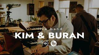 Kim & Buran [live band] @ United Music