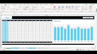 Travel Tracker Excel