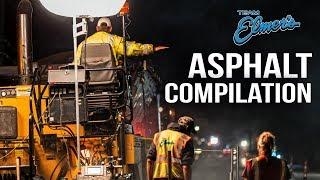 Working With Asphalt