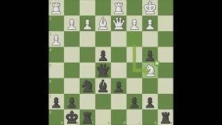 SACRIFICE THE ROOK | MATE IN 4 | CHESS PUZZLE IN A GAME | BRILLIANT  #chess #chessgame #checkmate