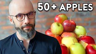 What's the Best Apple? Taste Test | Best with Babish