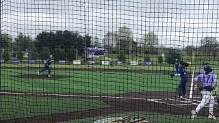 Line Drive Vs Kansas State Commit