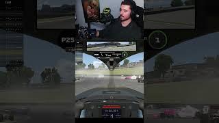 Just Your Average Race Start