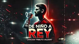 Lionel Messi ● DE NIÑO A REY || ValenRT Music Session ᴴᴰ