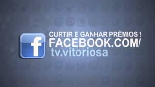 260312 VT REDES SOCIAIS   TV VITORIOSA WEB