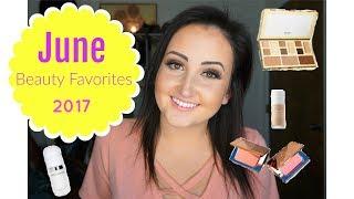 June Beauty Favorites | 2017