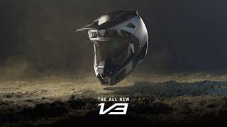 FOX MX | V3 HELMET | THE MOST COMPLETE APPROACH TO SAFETY AND PERFORMANCE