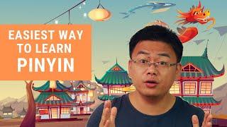 Easiest Way to Learn Chinese Pronunciation-Pinyin