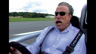 Jeremy Clarkson Texas  Motorworld - Jeremy drives Bigfoot Monster Truck