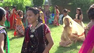 SARASWATI VIDHYALAY & K.T.PATEL ENGLISH SCHOOL (GARBA)