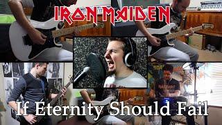 Iron Maiden - If Eternity Should Fail (Split Screen Collaboration Cover)
