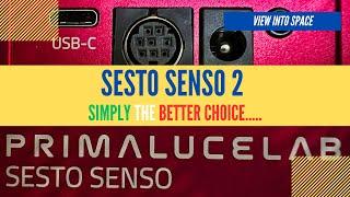 Sesto Senso 2 from PrimaLuceLab - Review, Unboxing & Installation