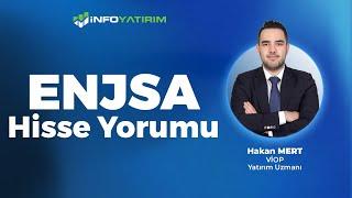 Hakan Mert'ten ENJSA Hisse Yorumu '12 Şubat 2025' | İnfo Yatırım