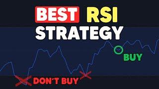 RSI Indicator Trading Strategy (Advanced)