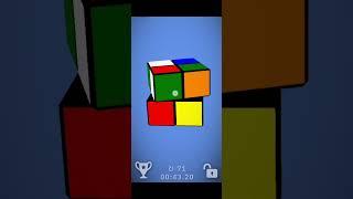 Solving 2x2 cube