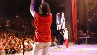 Foreigner Band Intros LA Greek Theater 8/30/17