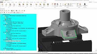 MULTIAXIS DEBURR ENHANCEMENTS IN MASTERCAM 2023