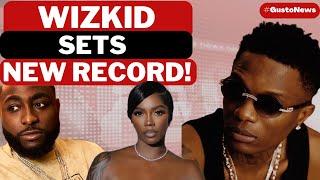 WIZKID Reach New Milestone | Davido & Peller Showdown + Tiwa Savage Makes Shocking Claim!