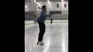 Adult Figure Skating