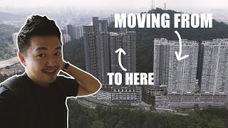 MOVING FROM DAMANSARA FORESTA TO SERESTA