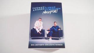 Thomas Anders & Florian Silbereisen - Nochmal Box Unboxing