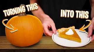 Perfect Pumpkin Pie