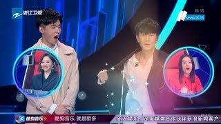 JJ林俊杰音乐剧表演破落王子 甩衣的那一刻全场爆破！《梦想的声音3》花絮 EP8 20181214 /浙江卫视官方音乐HD/