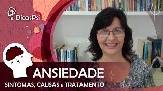 #DicasPsi - Como tratar ansiedade?