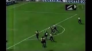 Monarcas Morelia vs Chivas - Invierno 2000 (HQ)