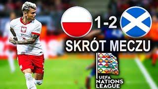 POLSKA - SZKOCJA | SKRÓT MECZU | GOL KAMILA 18.11.24 Liga Narodów POLAND  -  SCOTLAND  WARSAW