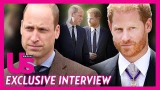 Prince William vs King Charles Leadership & Prince Harry's Strained Relationship Explained By Expert